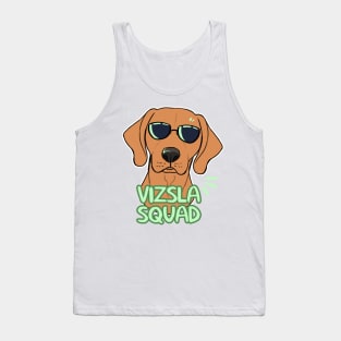 VIZSLA SQUAD Tank Top